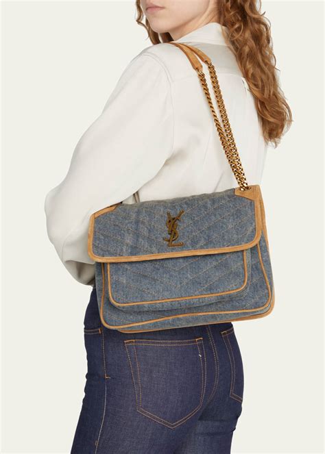 ysl jean handbag.